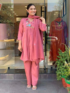 Taraash, Taraash by briha, Suit Set, Dupatta Set