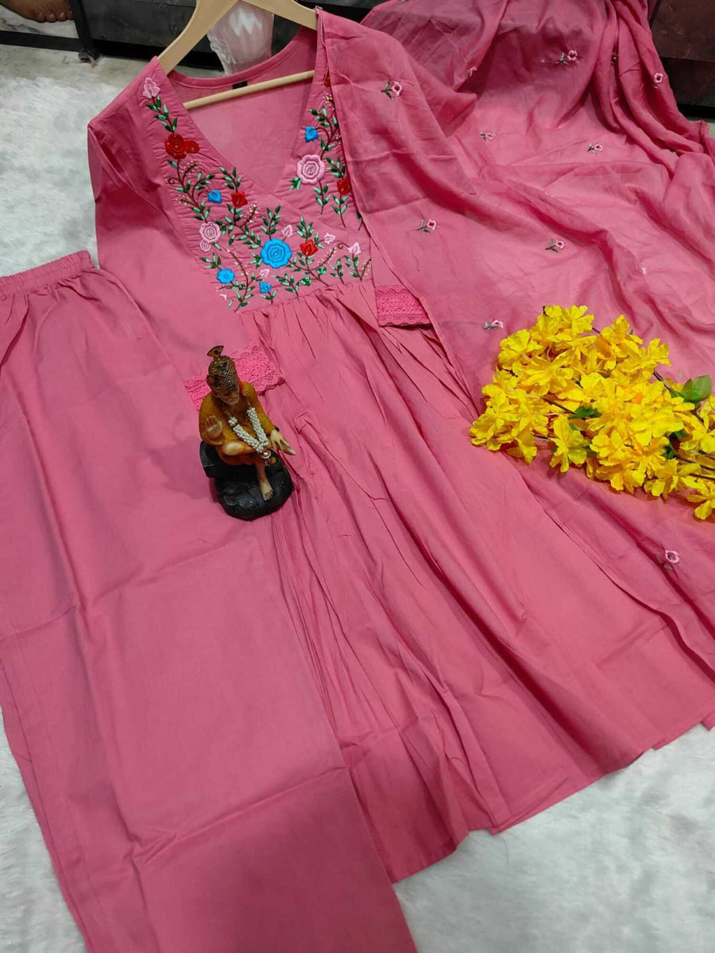Taraash, Taraash by briha, Suit Set, Dupatta Set