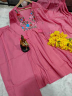 Taraash, Taraash by briha, Suit Set, Dupatta Set