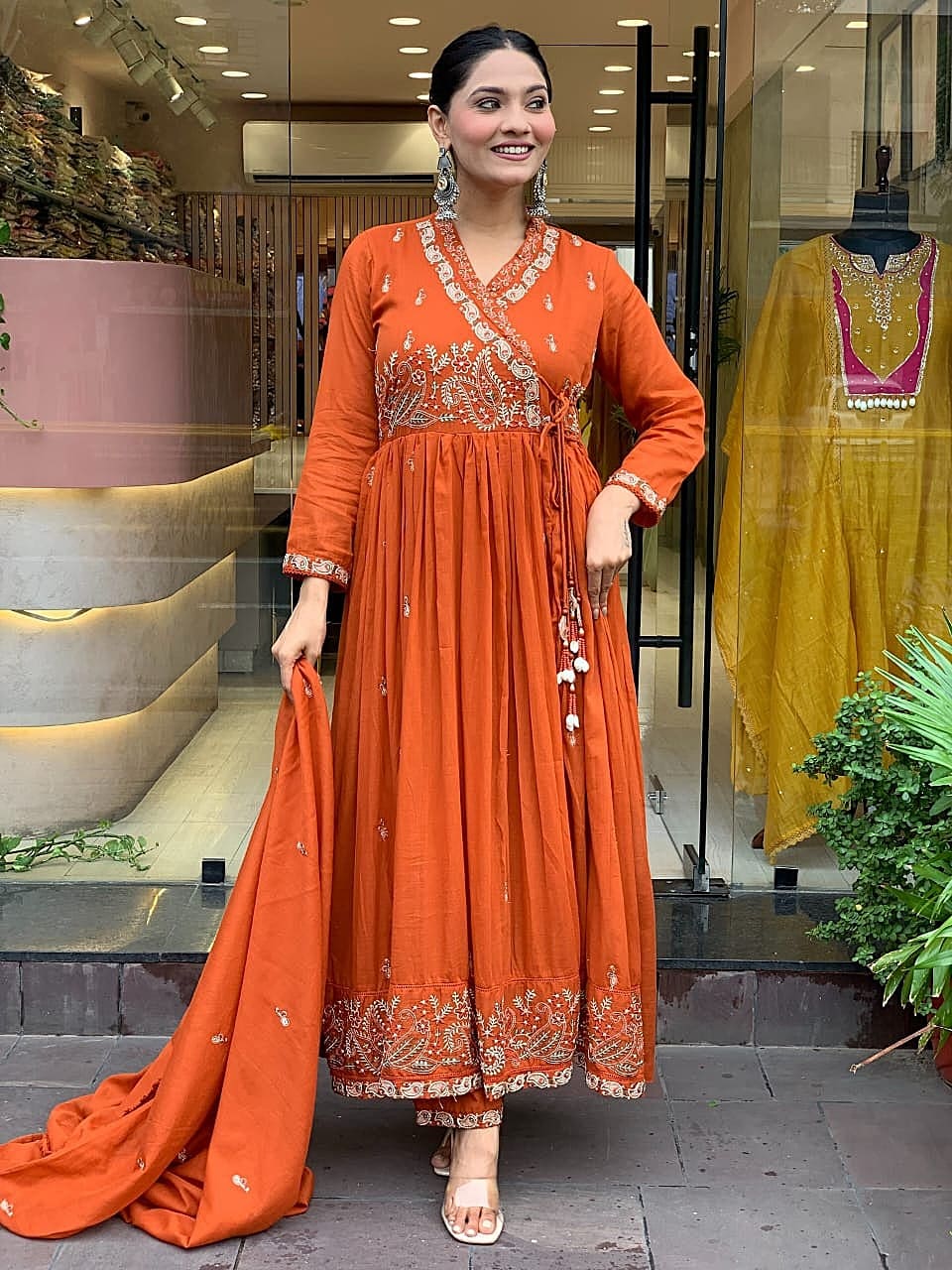 Taraash, Taraash by briha, Suit Set, Dupatta Set Main image