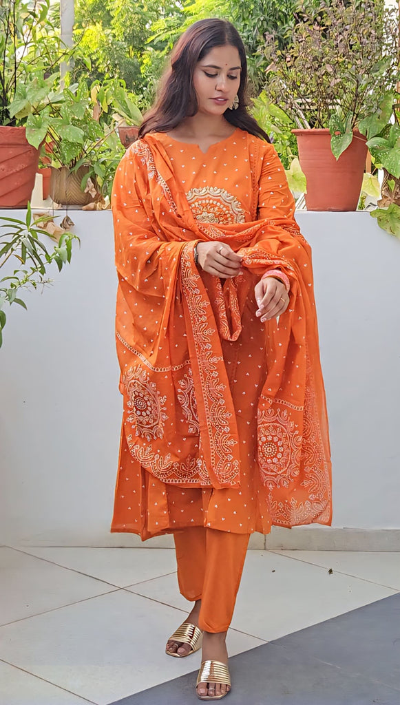 Taraash, Taraash by briha, Suit Set, Dupatta Set