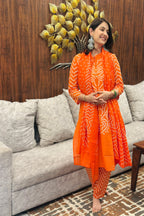 Taraash, Taraash by briha, Suit Set, Dupatta Set