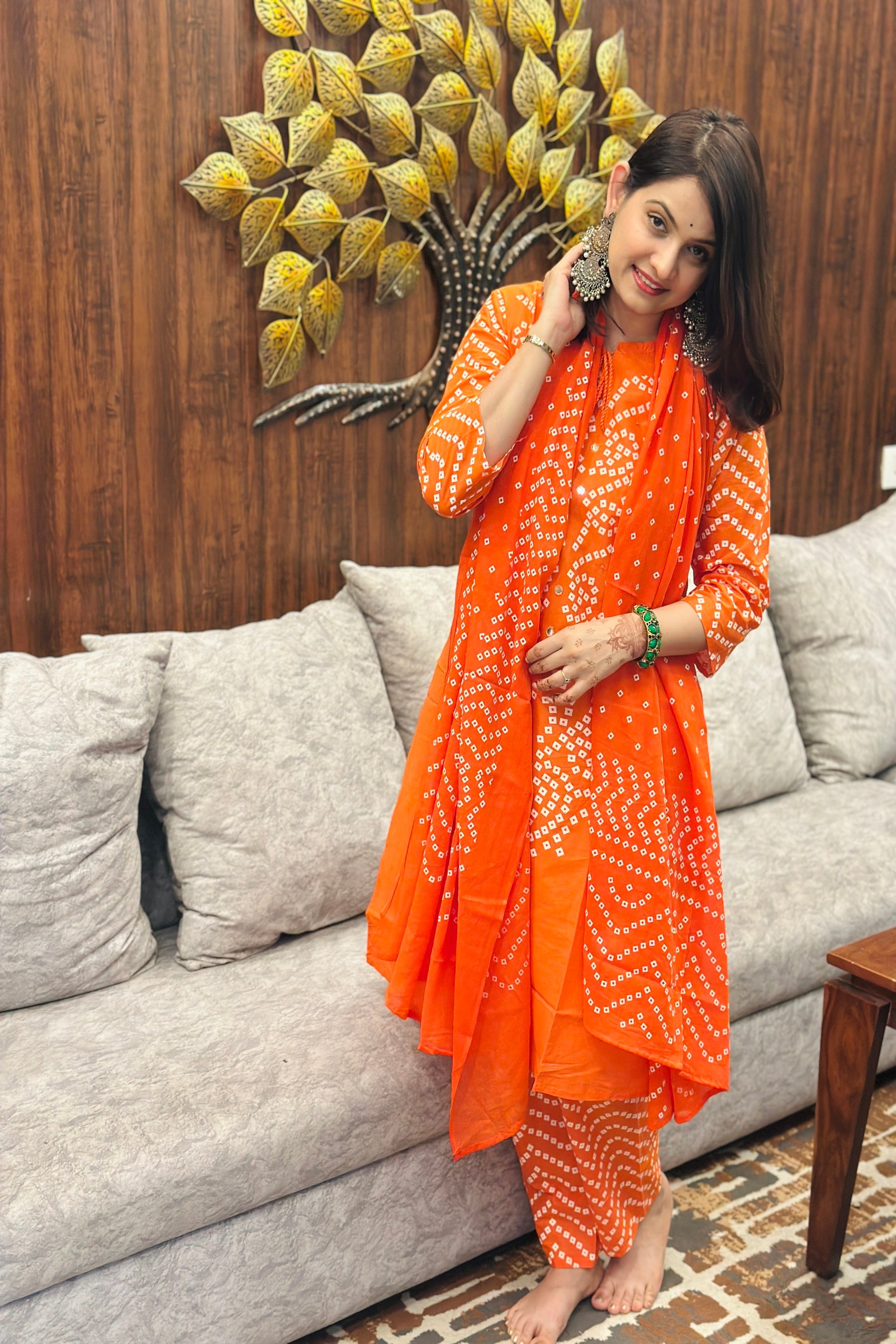 Taraash, Taraash by briha, Suit Set, Dupatta Set