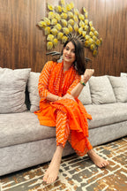 Taraash, Taraash by briha, Suit Set, Dupatta Set