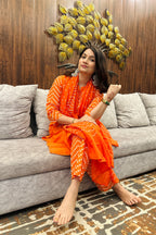Taraash, Taraash by briha, Suit Set, Dupatta Set