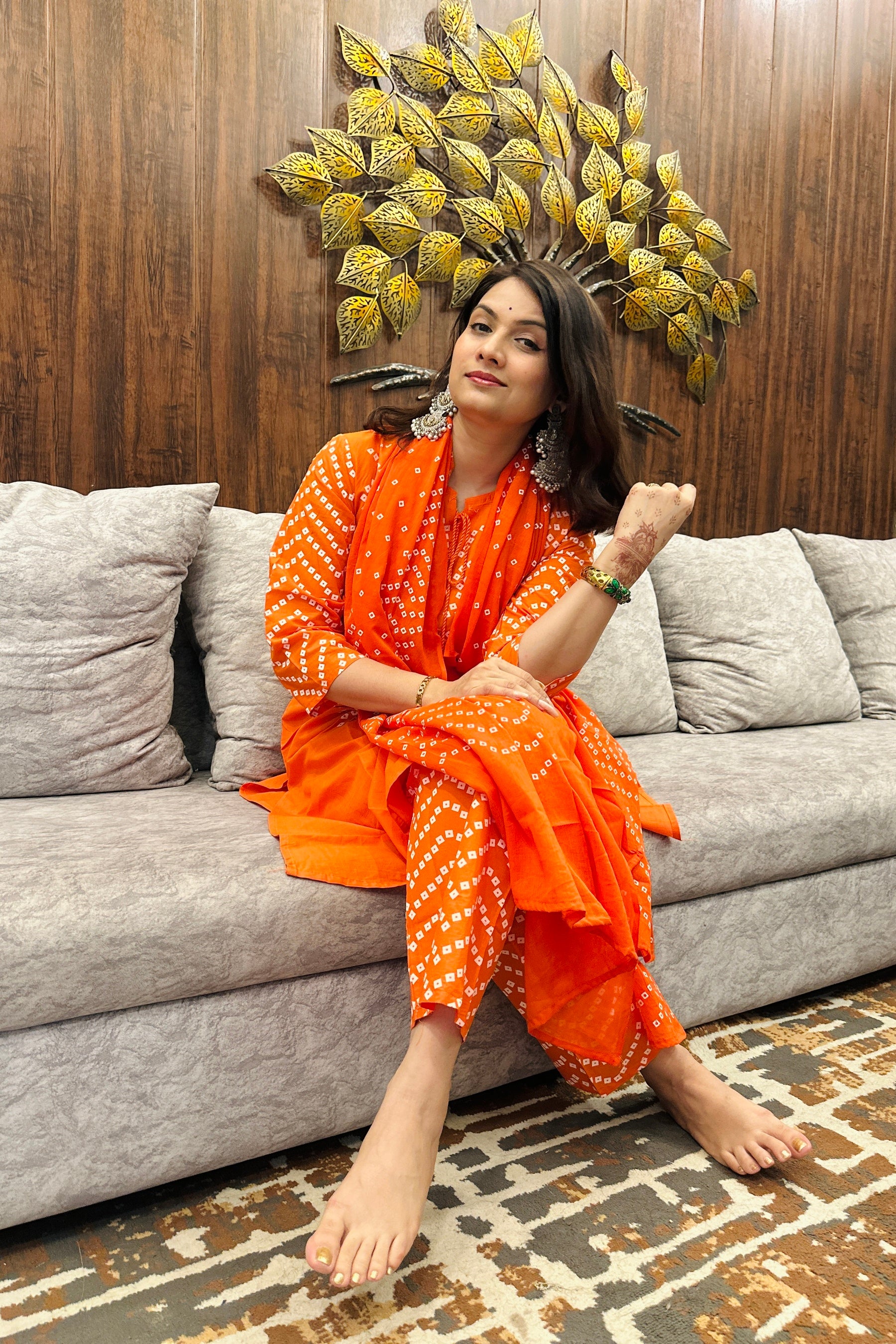 Taraash, Taraash by briha, Suit Set, Dupatta Set
