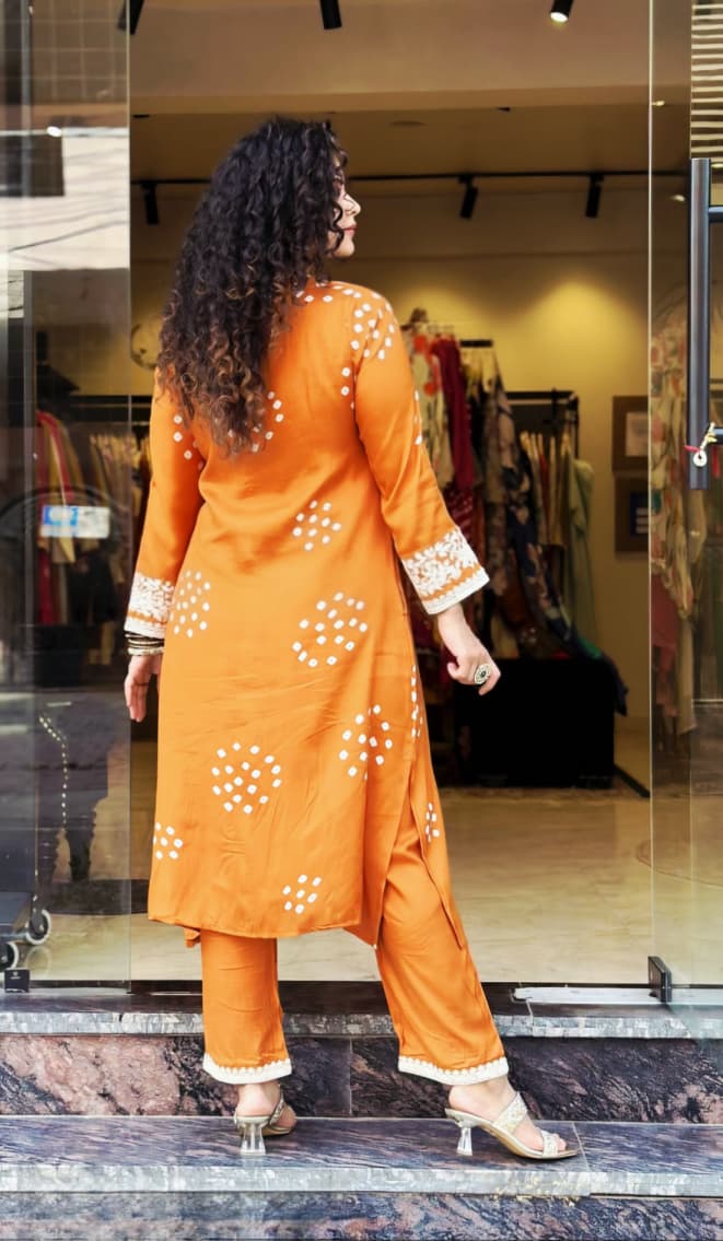 Taraash, Taraash by briha, Kurta Set