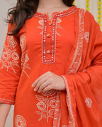 Taraash, Taraash by briha, Suit Set, Dupatta Set