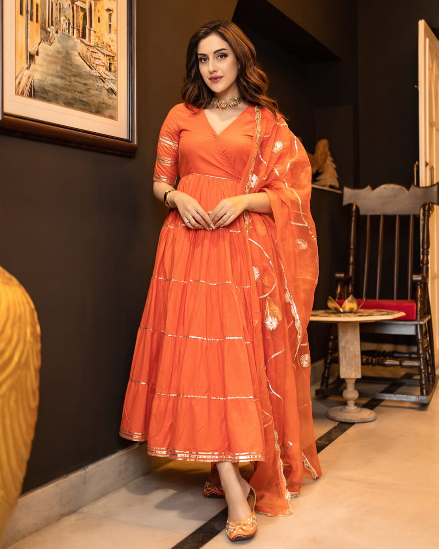 Taraash, Taraash by briha, Suit Set, Dupatta Set