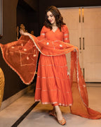 Taraash, Taraash by briha, Suit Set, Dupatta Set