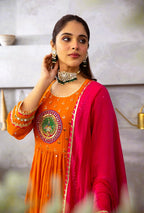 Taraash, Taraash by briha, Suit Set, Dupatta Set