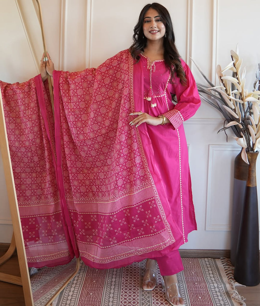 Taraash, Taraash by briha, Suit Set, Dupatta Set