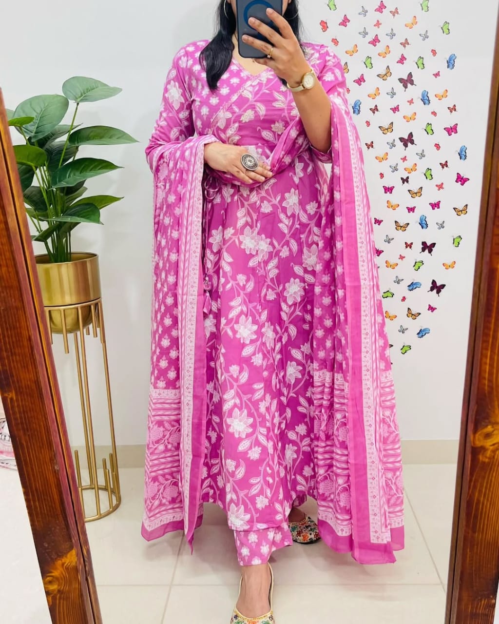 Taraash, Taraash by briha, Suit Set, Dupatta Set