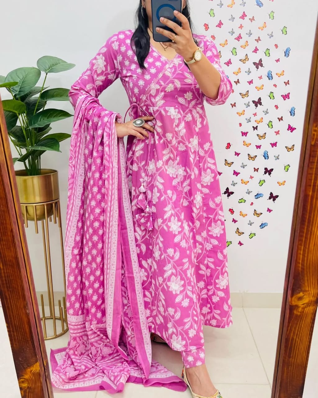 Taraash, Taraash by briha, Suit Set, Dupatta Set