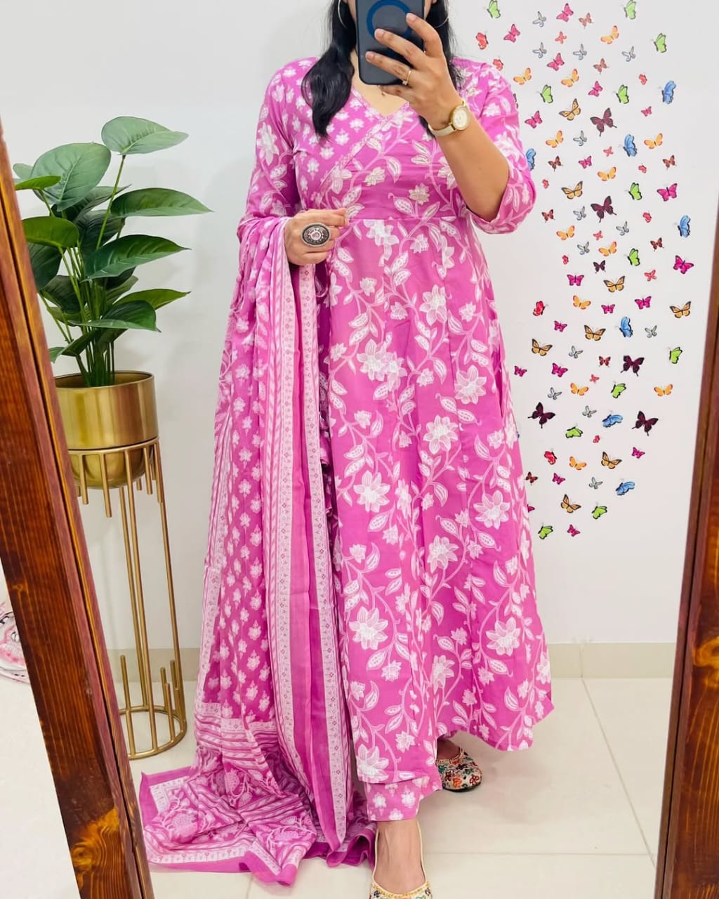 Taraash, Taraash by briha, Suit Set, Dupatta Set