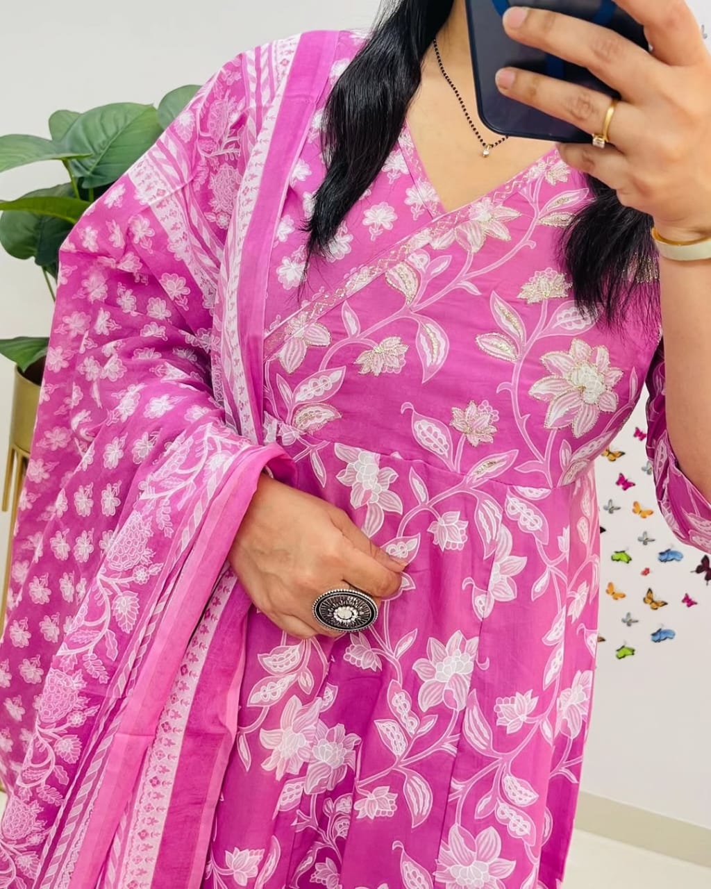Taraash, Taraash by briha, Suit Set, Dupatta Set