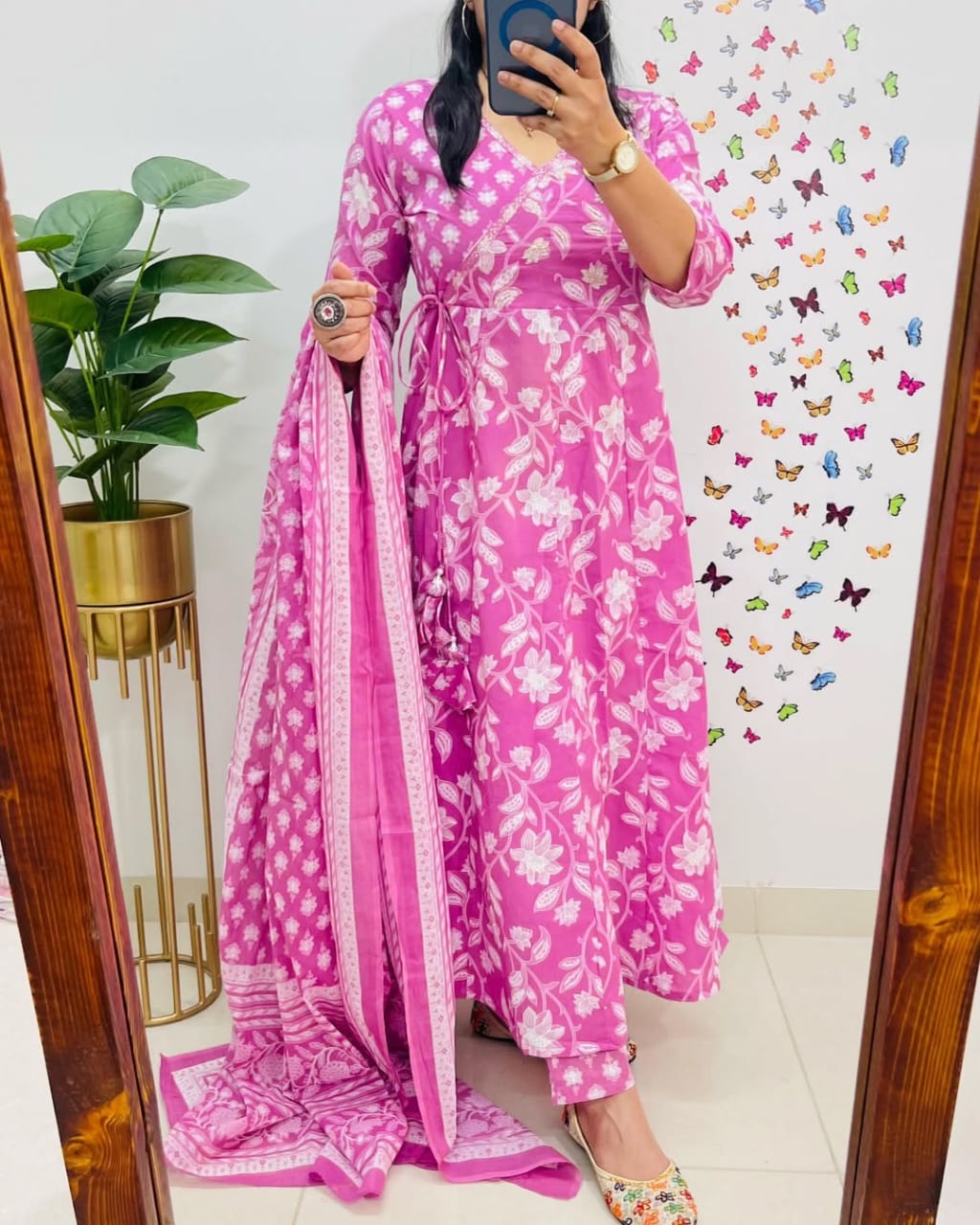 Taraash, Taraash by briha, Suit Set, Dupatta Set