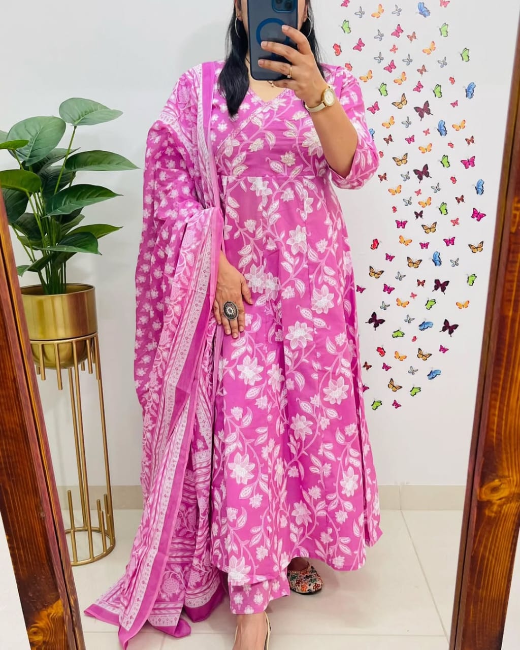Taraash, Taraash by briha, Suit Set, Dupatta Set