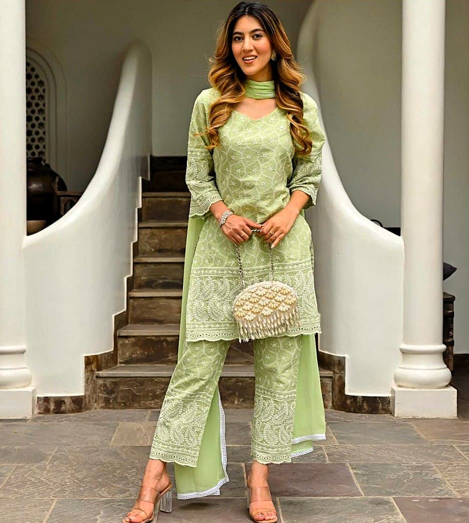 Taraash, Taraash by briha, Suit Set, Dupatta Set