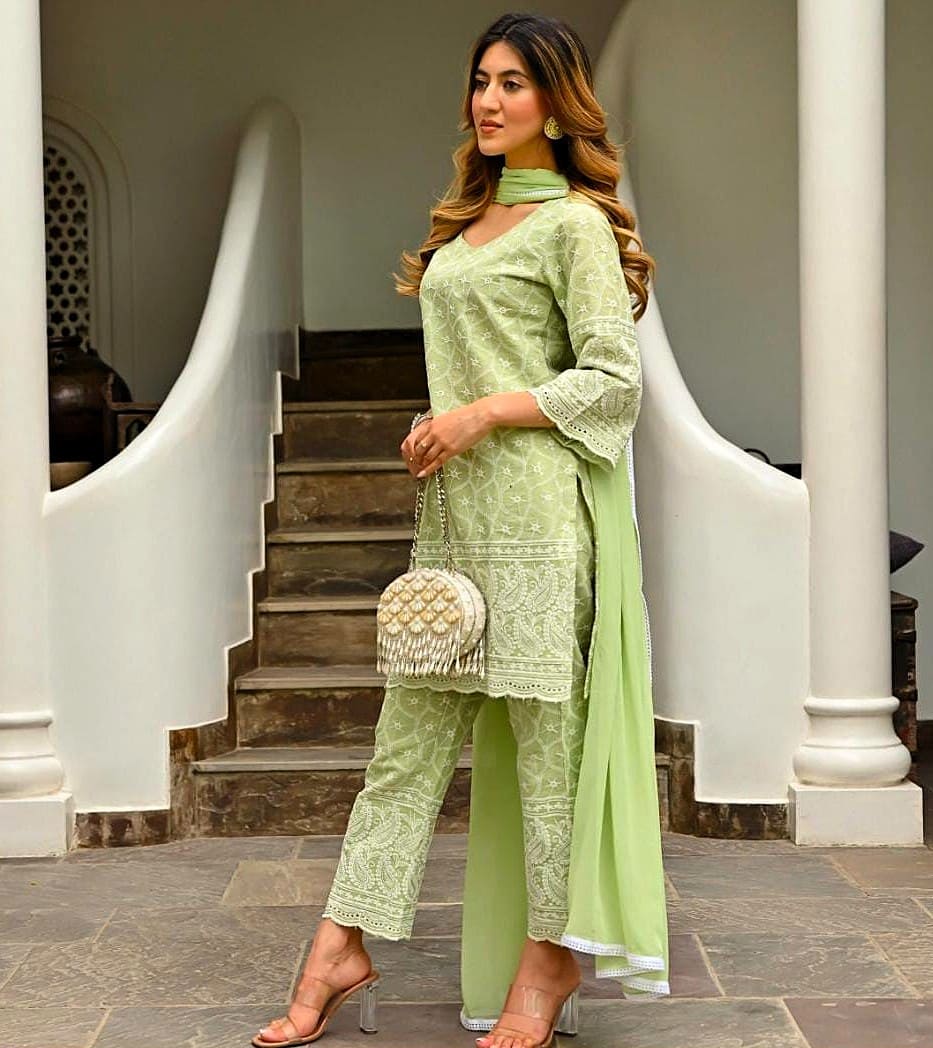 Taraash, Taraash by briha, Suit Set, Dupatta Set
