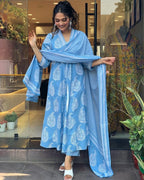 Taraash Taraash by briha, Suit Set, Dupatta Set