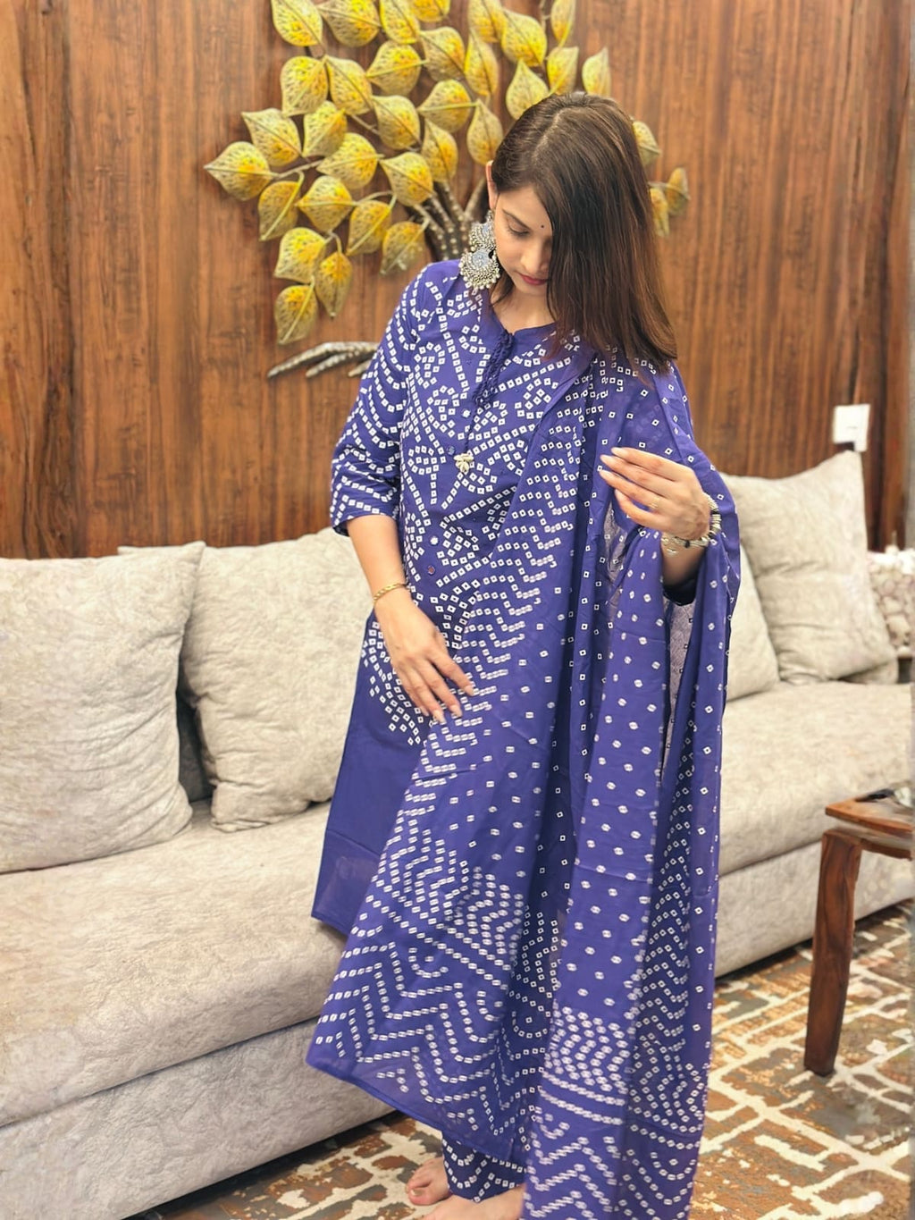 Taraash, Taraash by briha, Suit Set, Dupatta Set