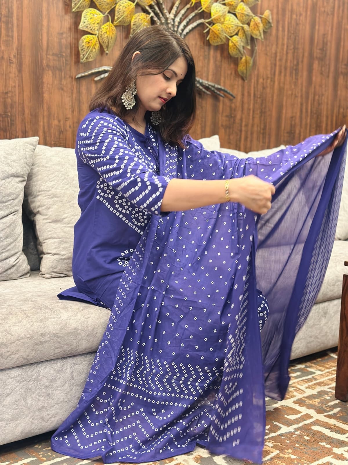 Taraash, Taraash by briha, Suit Set, Dupatta Set