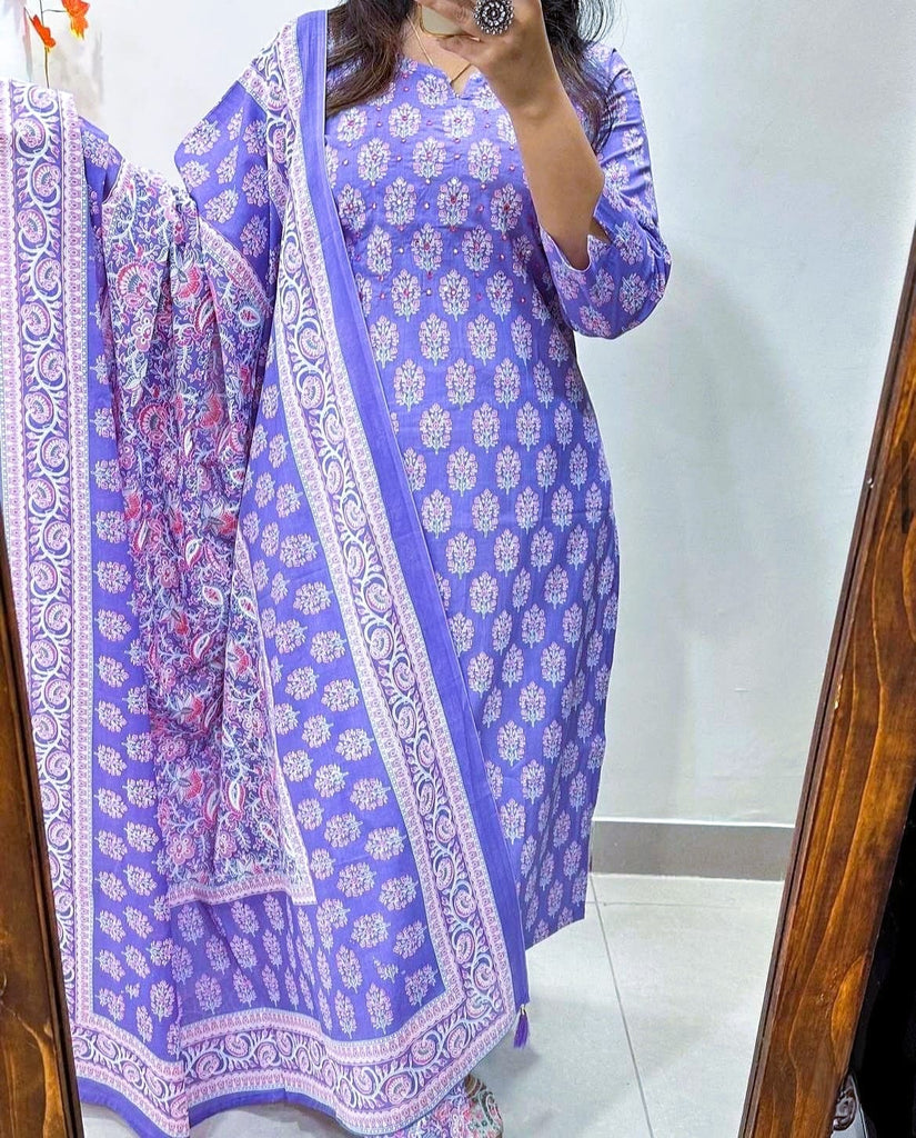 Taraash, Taraash by briha, Suit Set, Dupatta Set