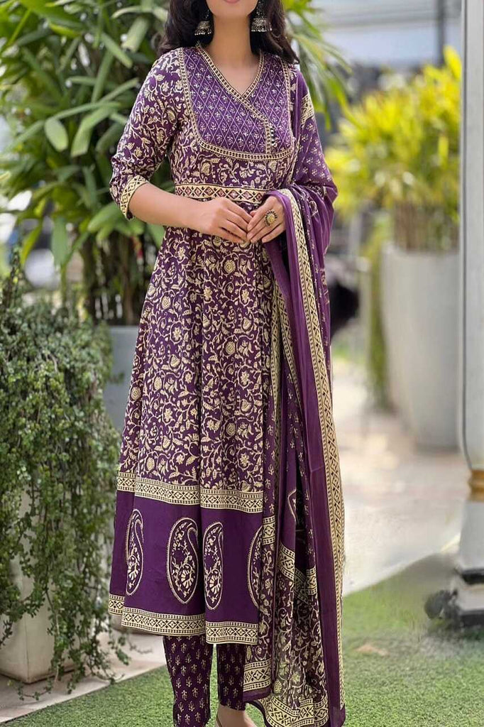 Taraash, Taraash by briha, Suit Set, Dupatta Set