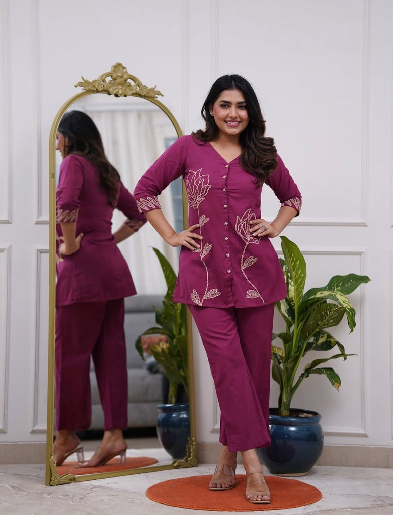 Taraash, Taraash by briha, Co-ord Set