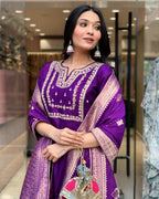 Taraash, Taraash by briha, Suit Set, Dupatta Set