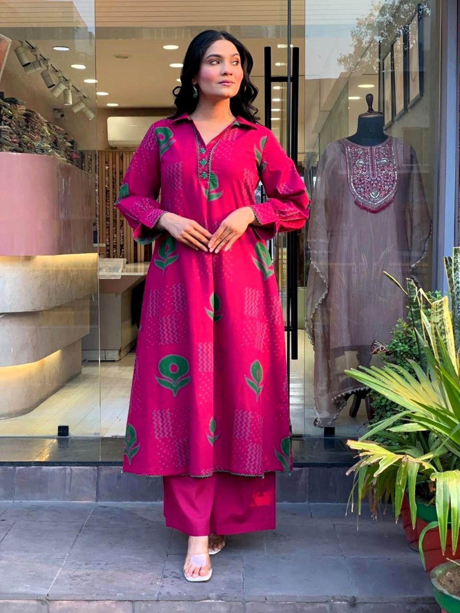 Taraash, Taraash by briha, Kurta Set