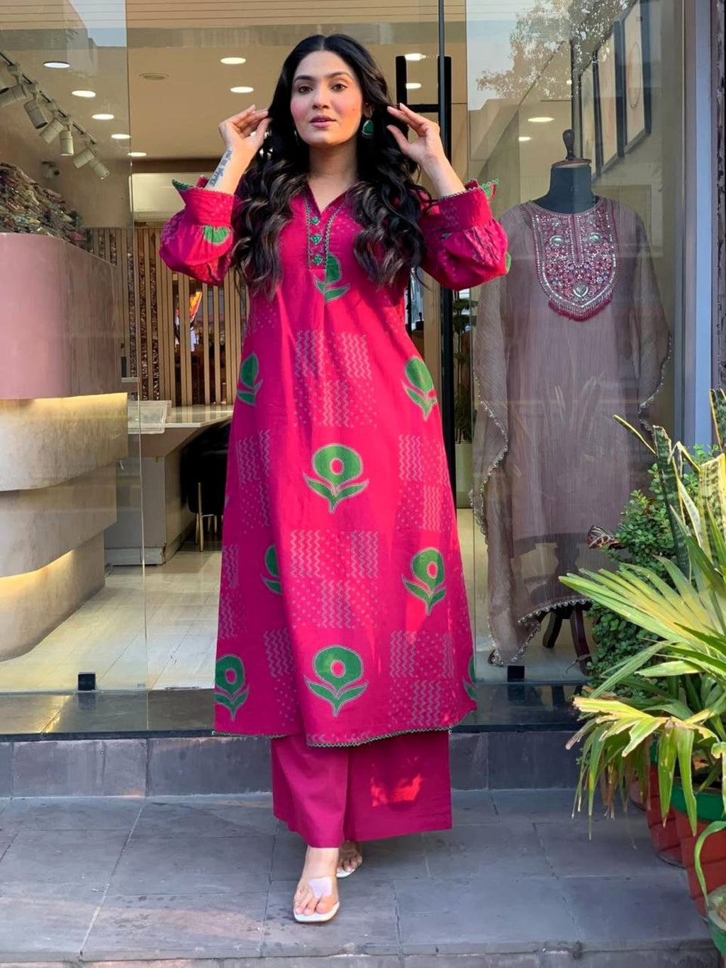 Taraash, Taraash by briha, Kurta Set