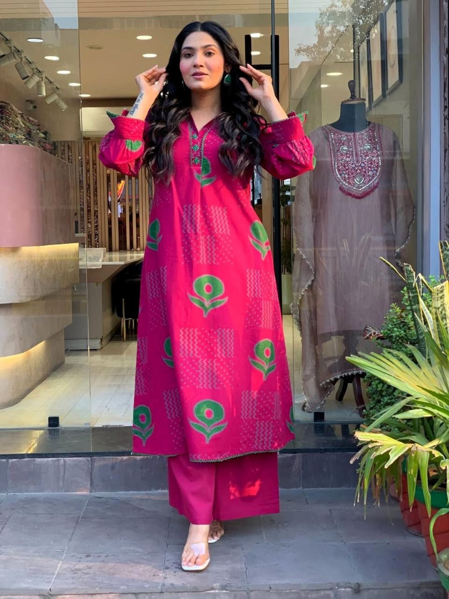 Taraash, Taraash by briha, Kurta Set