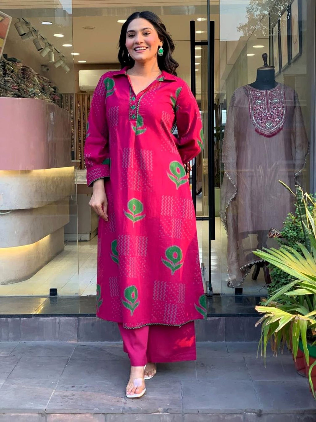Taraash, Taraash by briha, Kurta Set