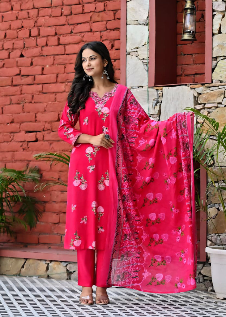 Taraash, Taraash by briha, Suit Set, Dupatta Set