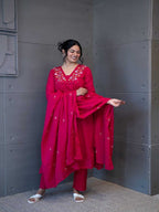 Taraash, Taraash by briha, Suit Set, Dupatta Set