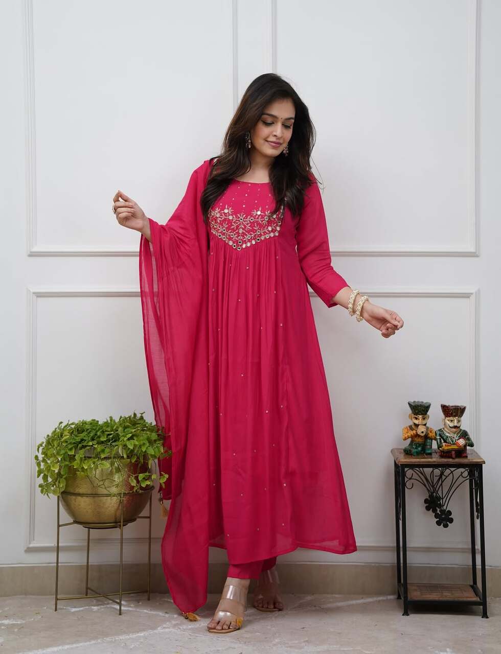 Taraash, Taraash by briha, Suit Set, Dupatta Set Main image