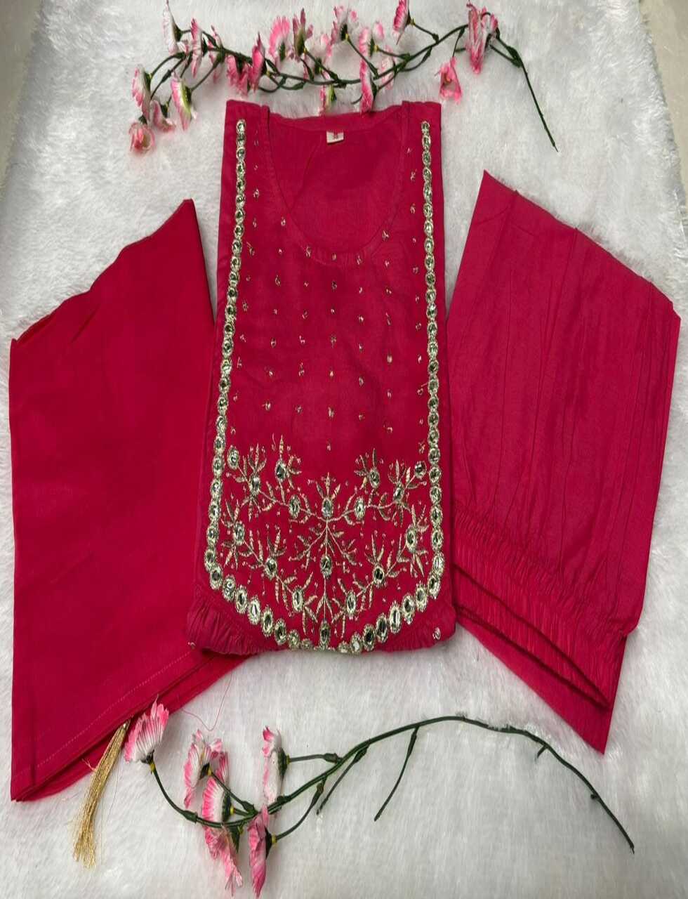 Taraash, Taraash by briha, Suit Set, Dupatta Set