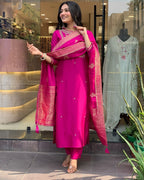 Taraash, Taraash by briha, Suit Set, Dupatta Set