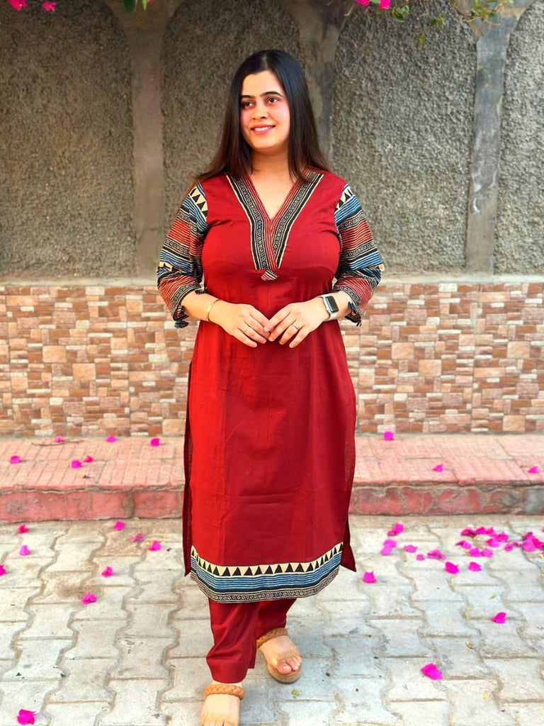 Taraash, Taraash by briha, Kurta Set