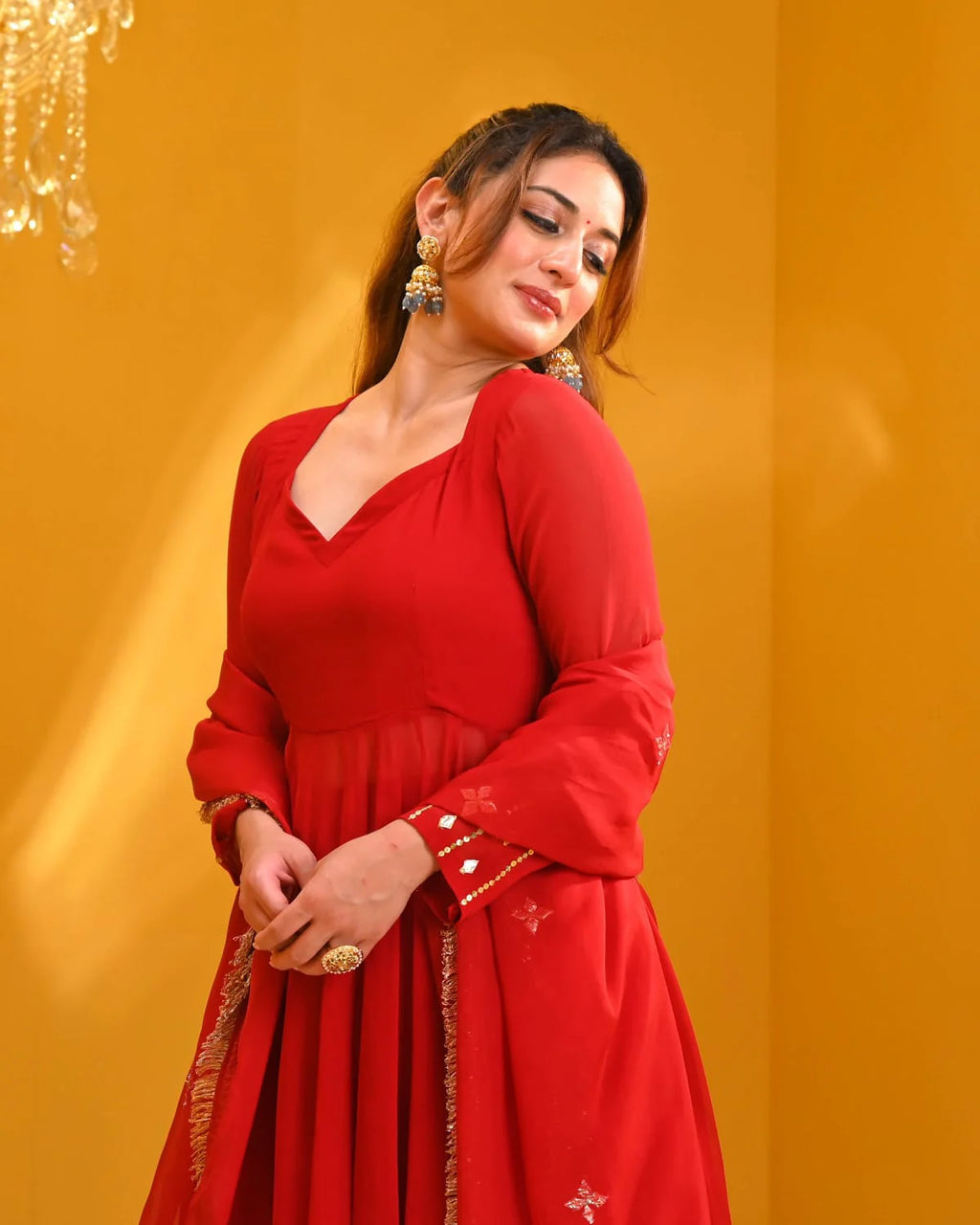 Taraash, Taraash by briha, Suit Set, Dupatta Set