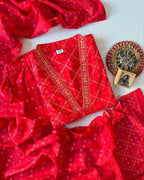 Taraash, Taraash by briha, Suit Set, Dupatta Set