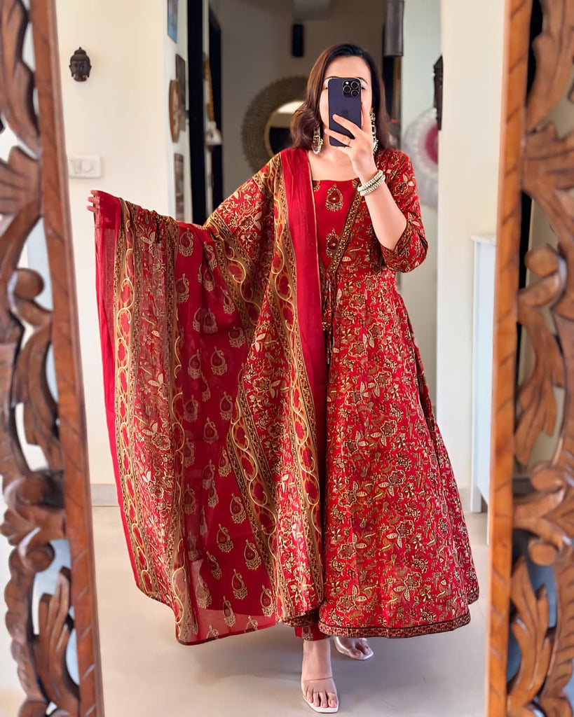 Taraash, Taraash by briha, Suit Set, Dupatta Set