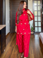 Taraash, Taraash by briha, Suit Set, Dupatta Set