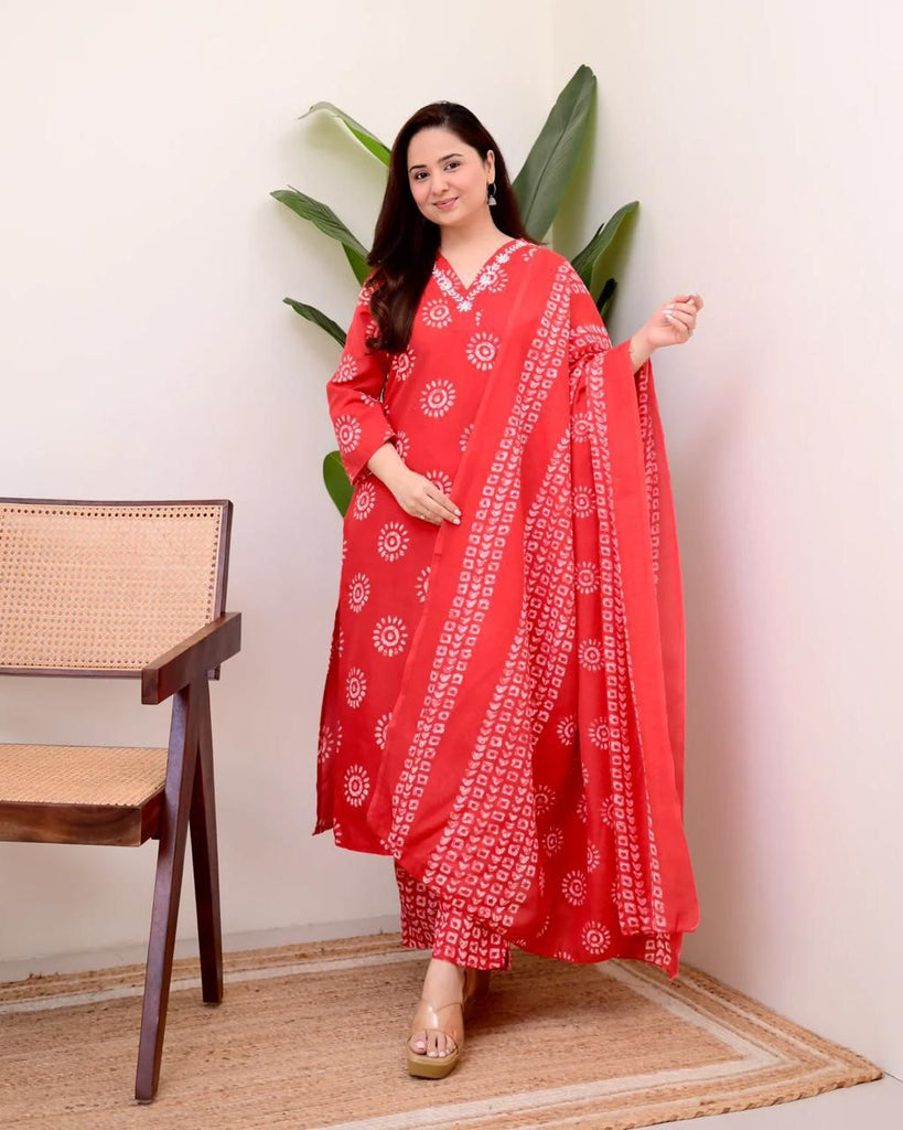 Taraash, Taraash by briha, Suit Set, Dupatta Set