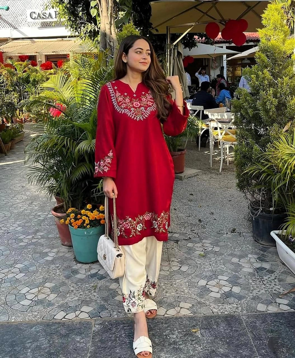 Taraash, Taraash by briha, Kurta Set