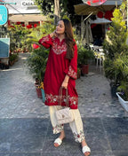 Taraash, Taraash by briha, Kurta Set