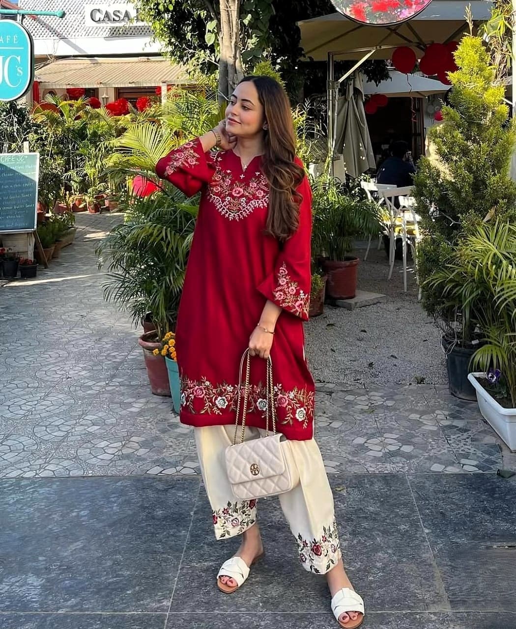 Taraash, Taraash by briha, Kurta Set