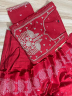 Taraash, Taraash by briha, Suit Set, Dupatta Set